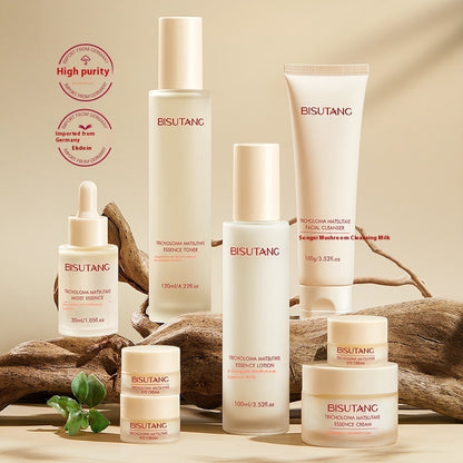 Moisturizing And Rejuvenation Skin Care