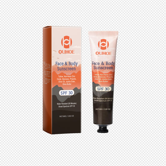 Versatile Sunscreen Moisturizer Protects Light