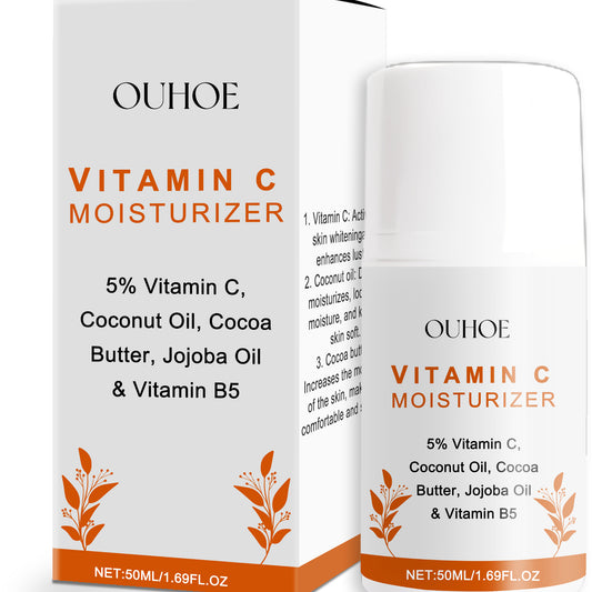 Vitamin C Moisturizer