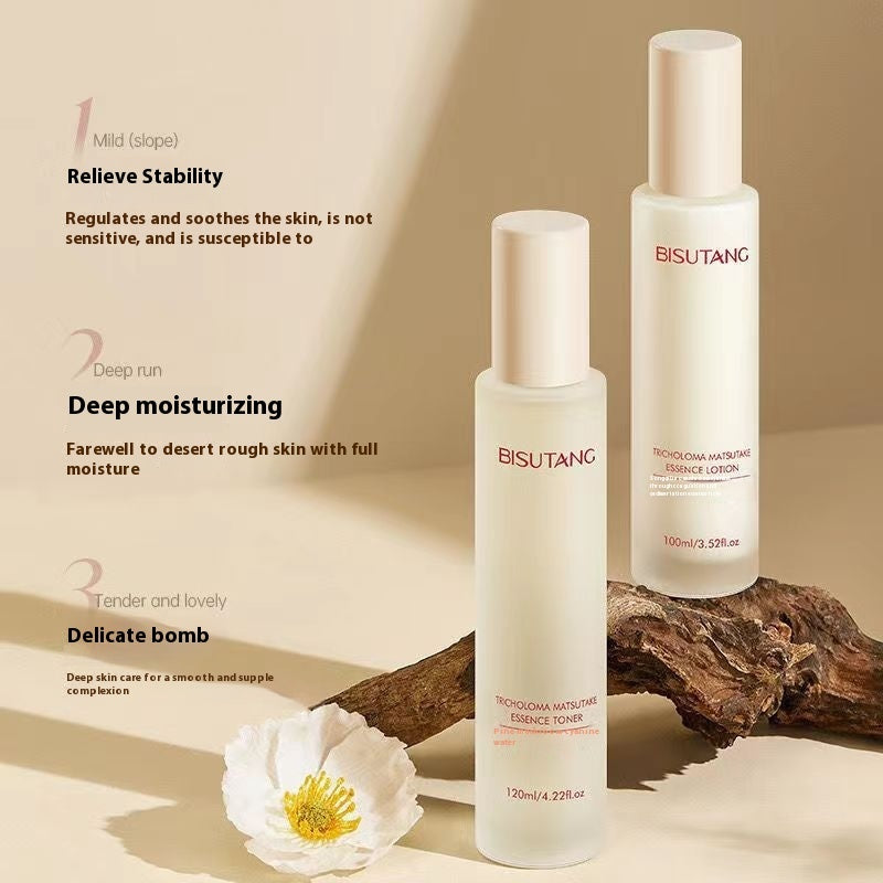 Moisturizing And Rejuvenation Skin Care